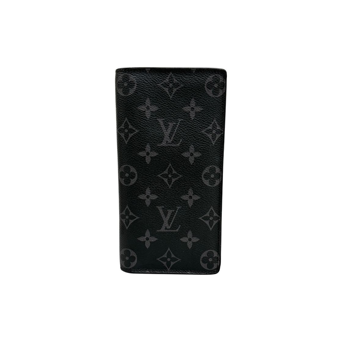 IT4VE6MRCO5U Louis Vuitton Eclipse Monogram Brazza Wallet