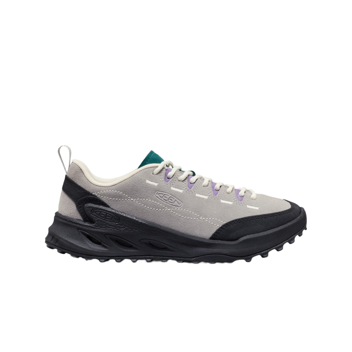 1032666 (W) Keen Jasper Zionic Sneakers Alloy Mediterranea