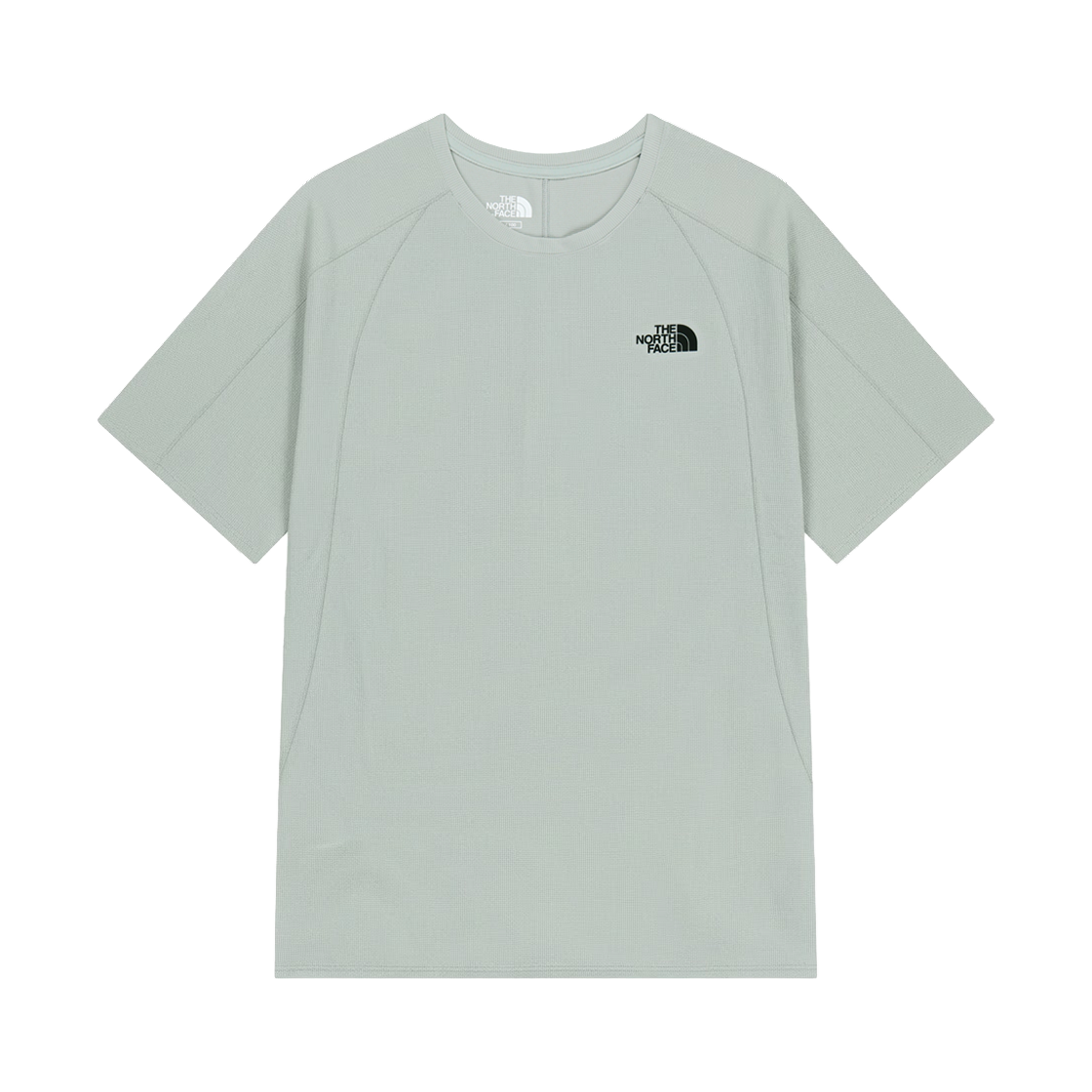NT7US50K The North Face White Label Ventix S/S R/T-Shirt Nutral Gray - 26SS