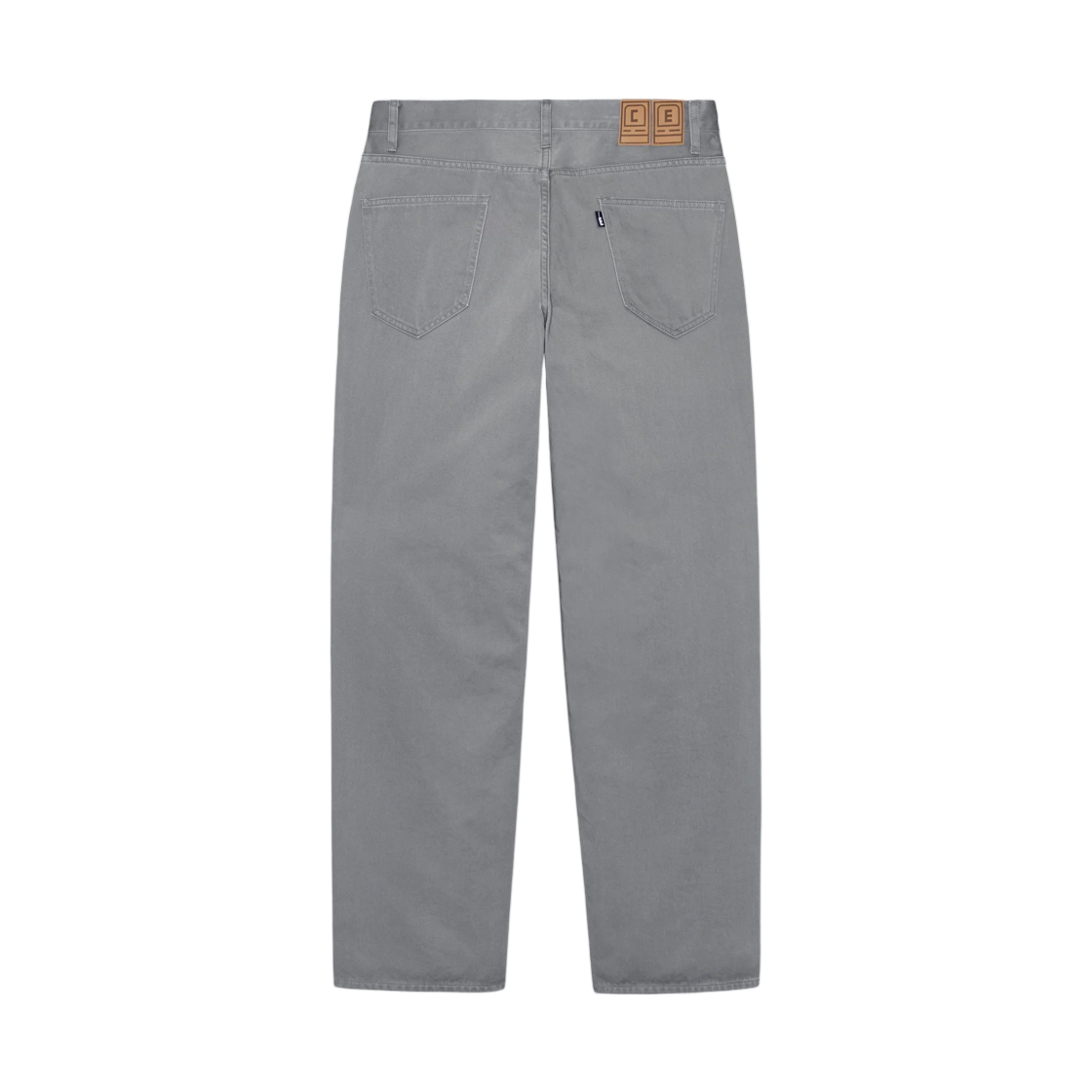 카브엠트 1992 코튼 사틴 팬츠 그레이 - 26SS(Cav Empt 1992 Cotton Satin Pants Grey - 26SS) - 2
