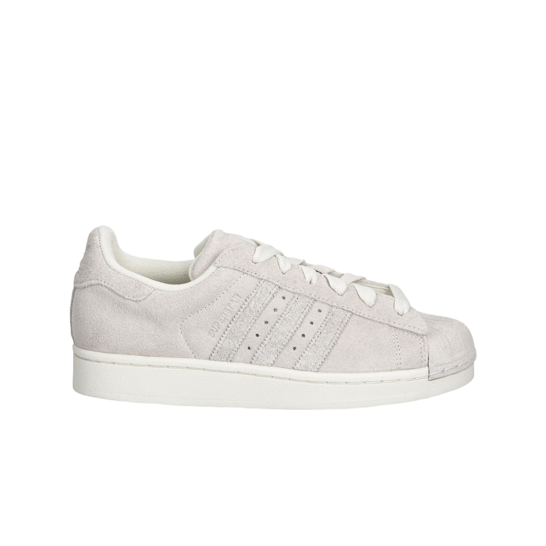 KK3298 (W) Adidas Superstar II Off White Grey Two