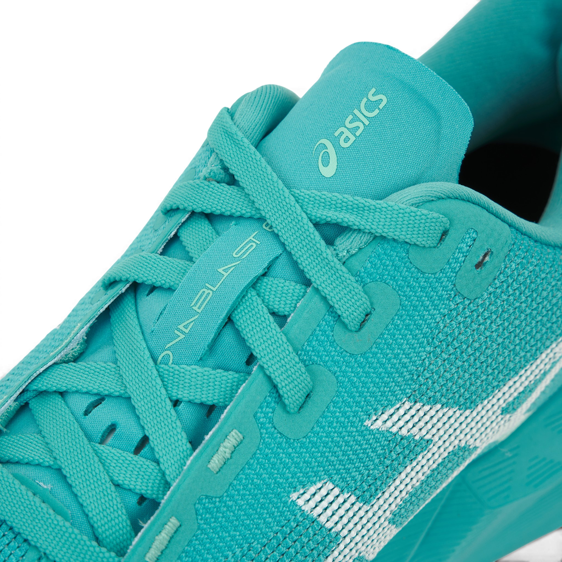 아식스 노바블라스트 6 에너지 아쿠아 화이트(Asics Novablast 6 Energy Aqua White) - 7
