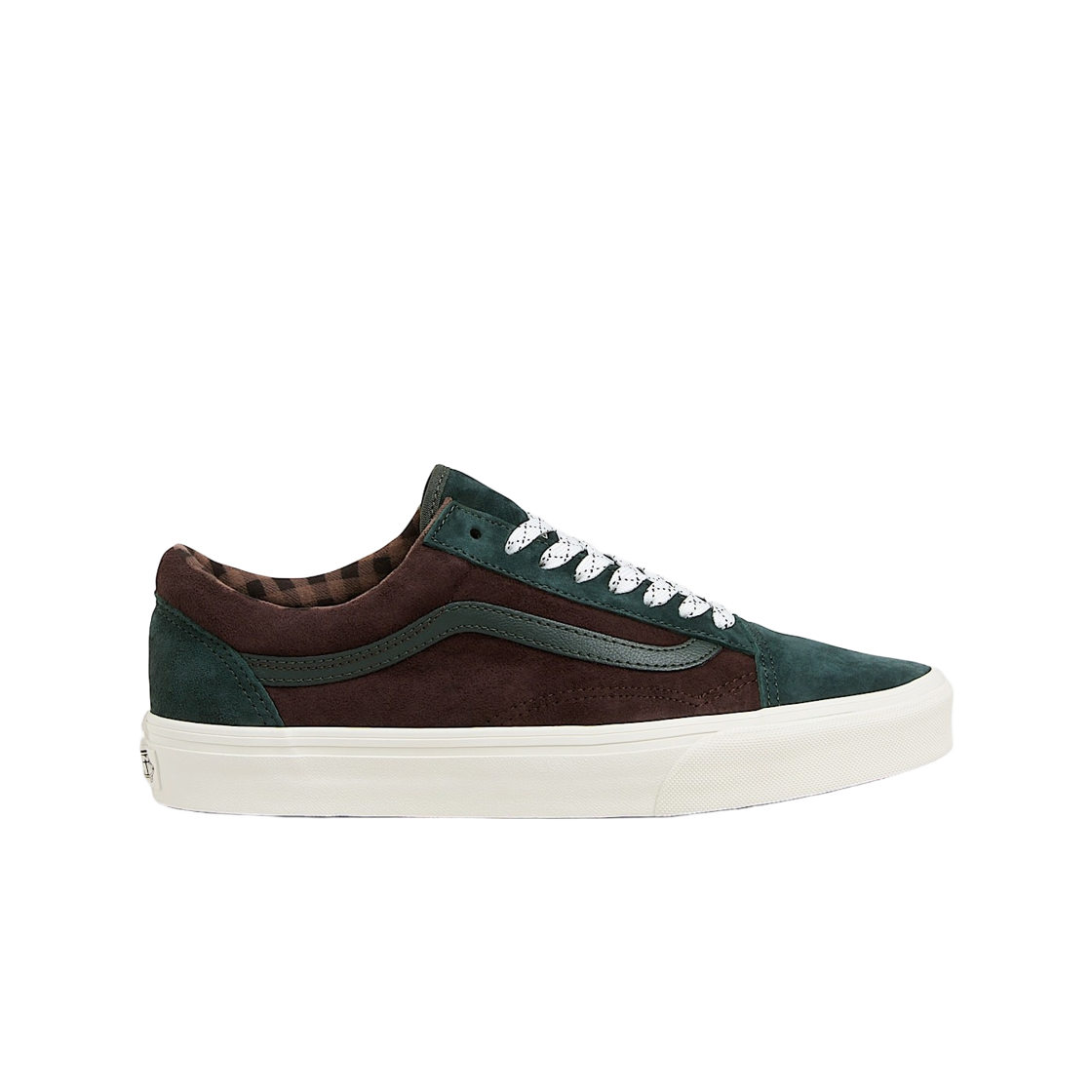 VN0A2Z42PRM Vans Old Skool Pig Suede Green