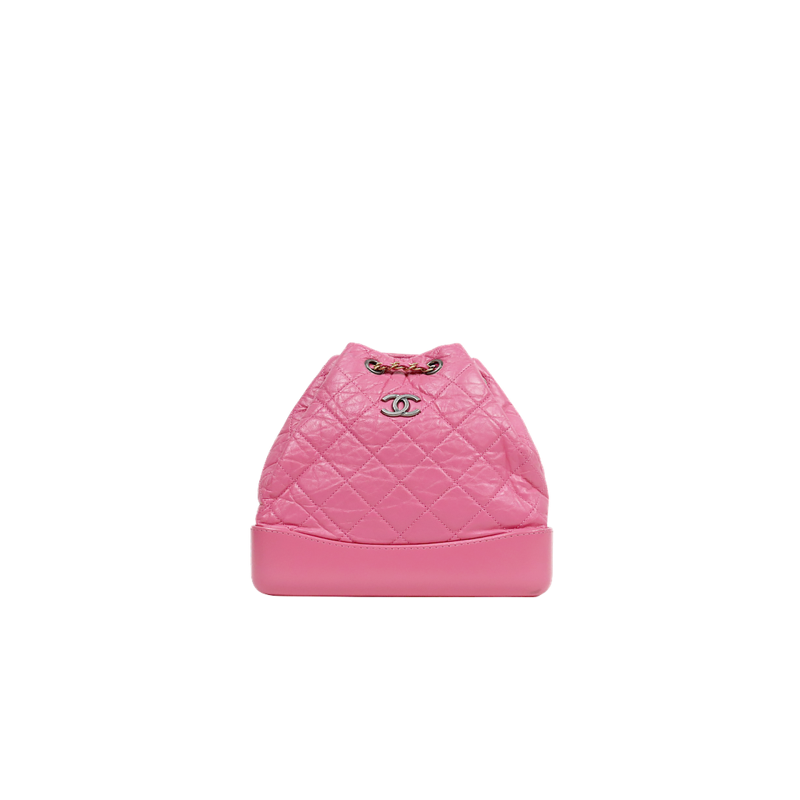 샤넬 핑크 가브리엘 백팩 A-A61678(Chanel Pink Gabrielle Backpack A-A61678)