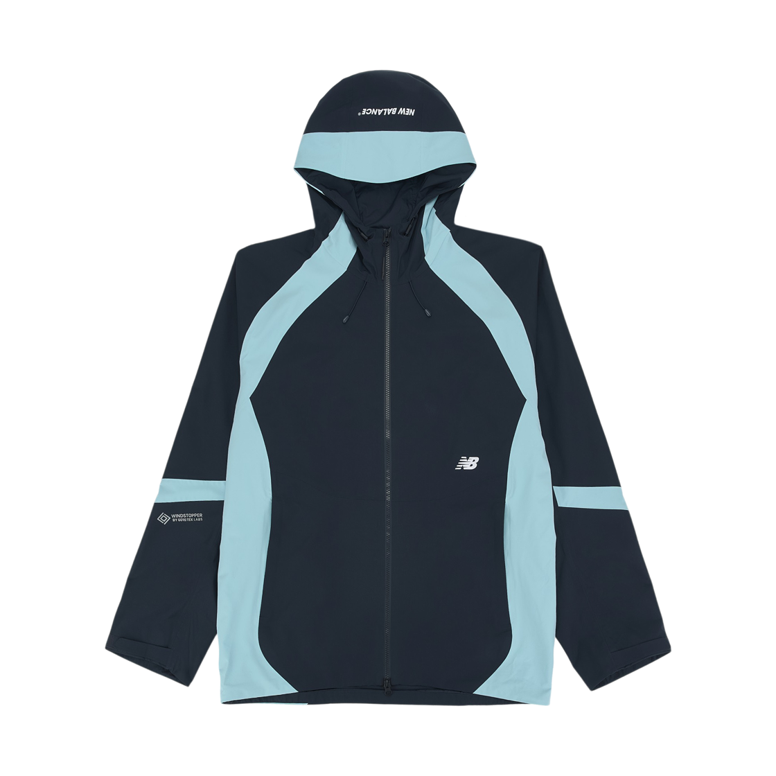NBNME32813-59 New Balance Gore-Tex Windstopper Navy