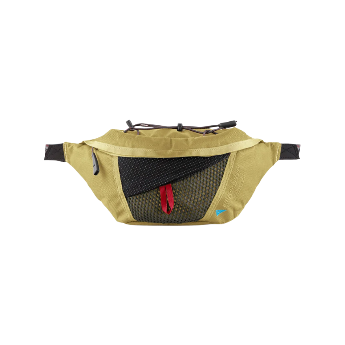 클라터뮤젠 엘드너 2.0 2L 룸버팩 다크 스트로우(Klattermusen Eldner 2.0 2L Lumbarpack Dark Straw)