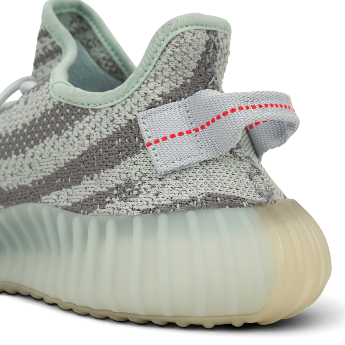 아디다스 이지 부스트 350 V2 블루 틴트 2021/2022/2023(Adidas Yeezy Boost 350 V2 Blue Tint 2021/2022/2023) - 8