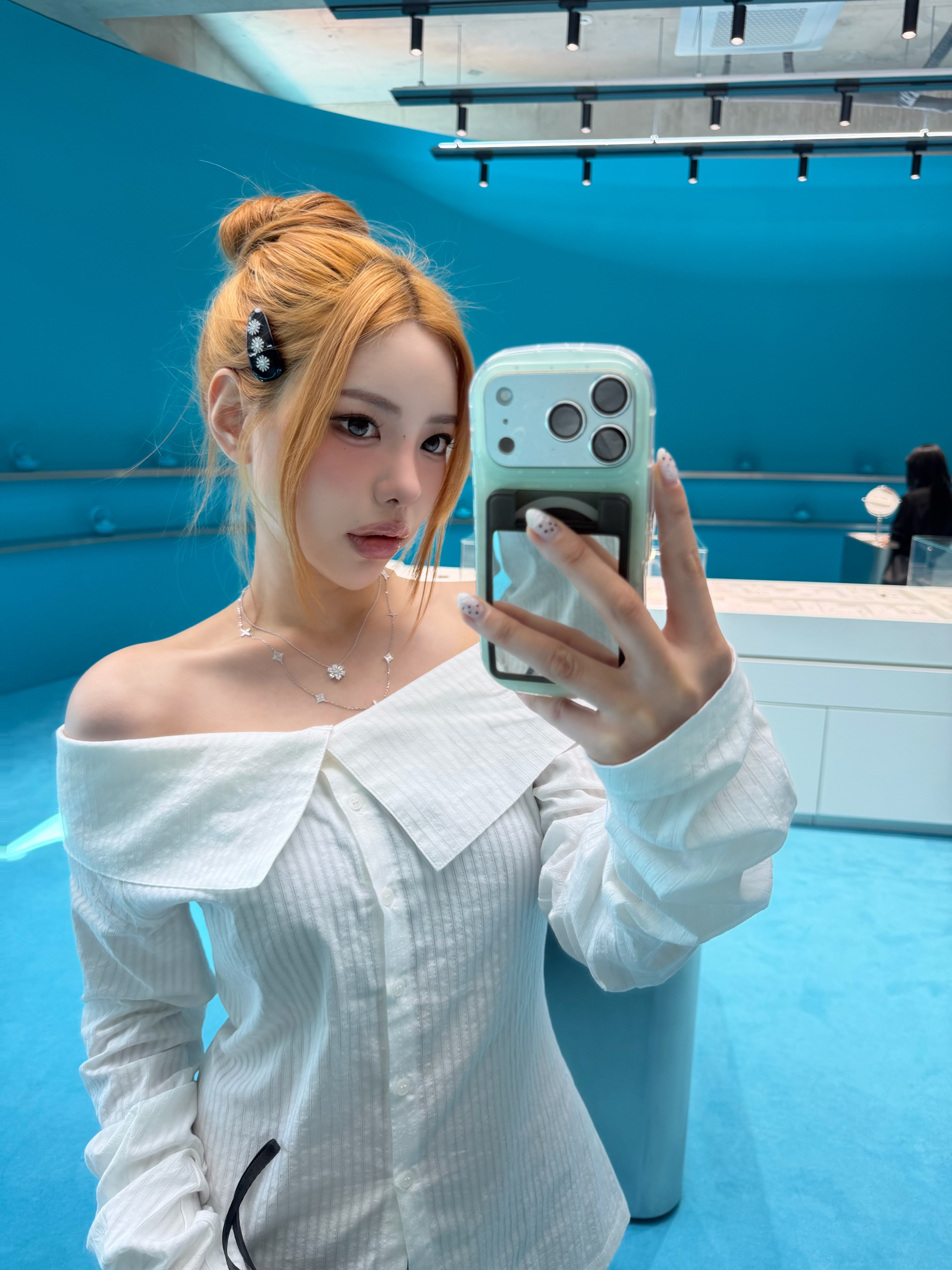 하지메테님의 스타일 - 2