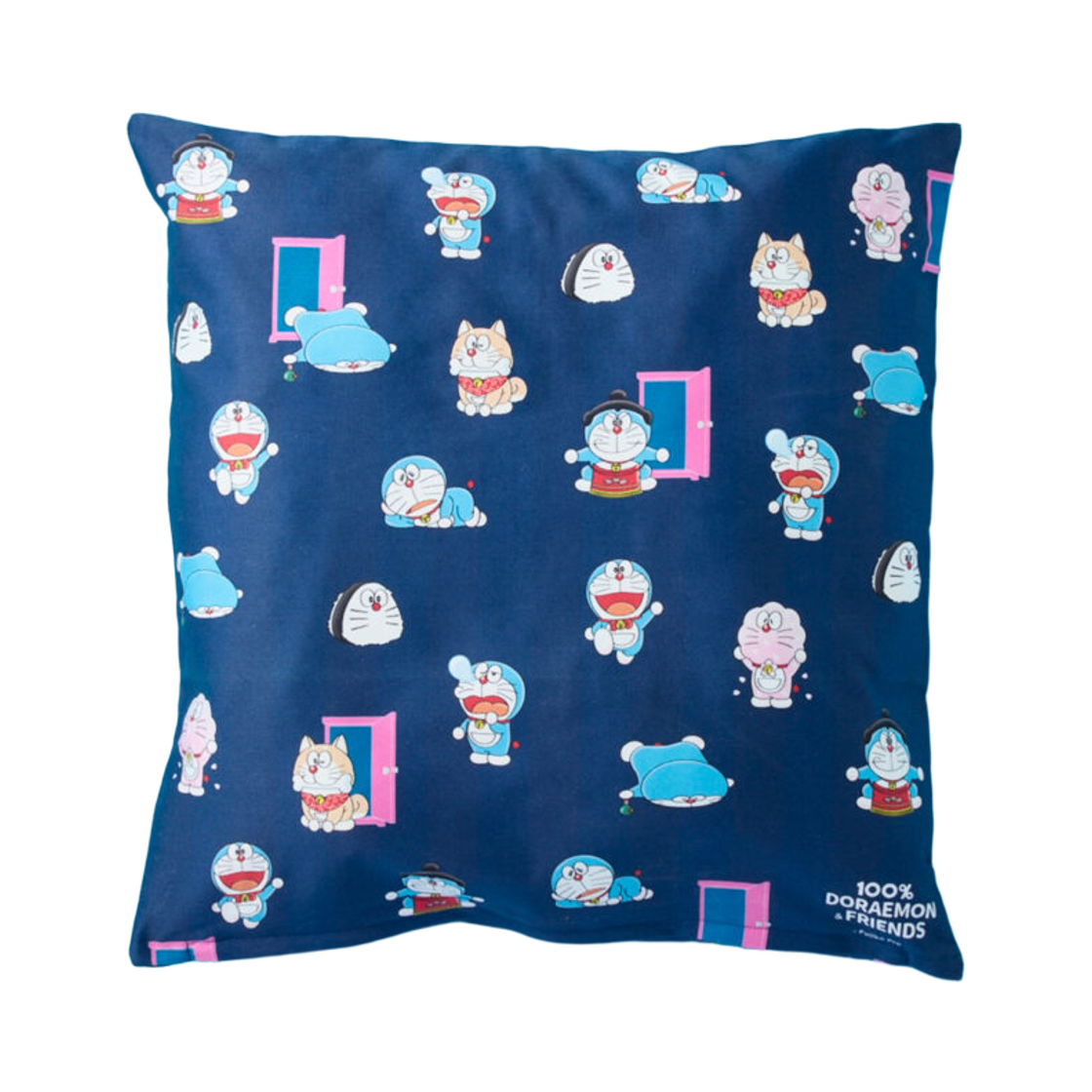 - Doraemon Cushion Cover