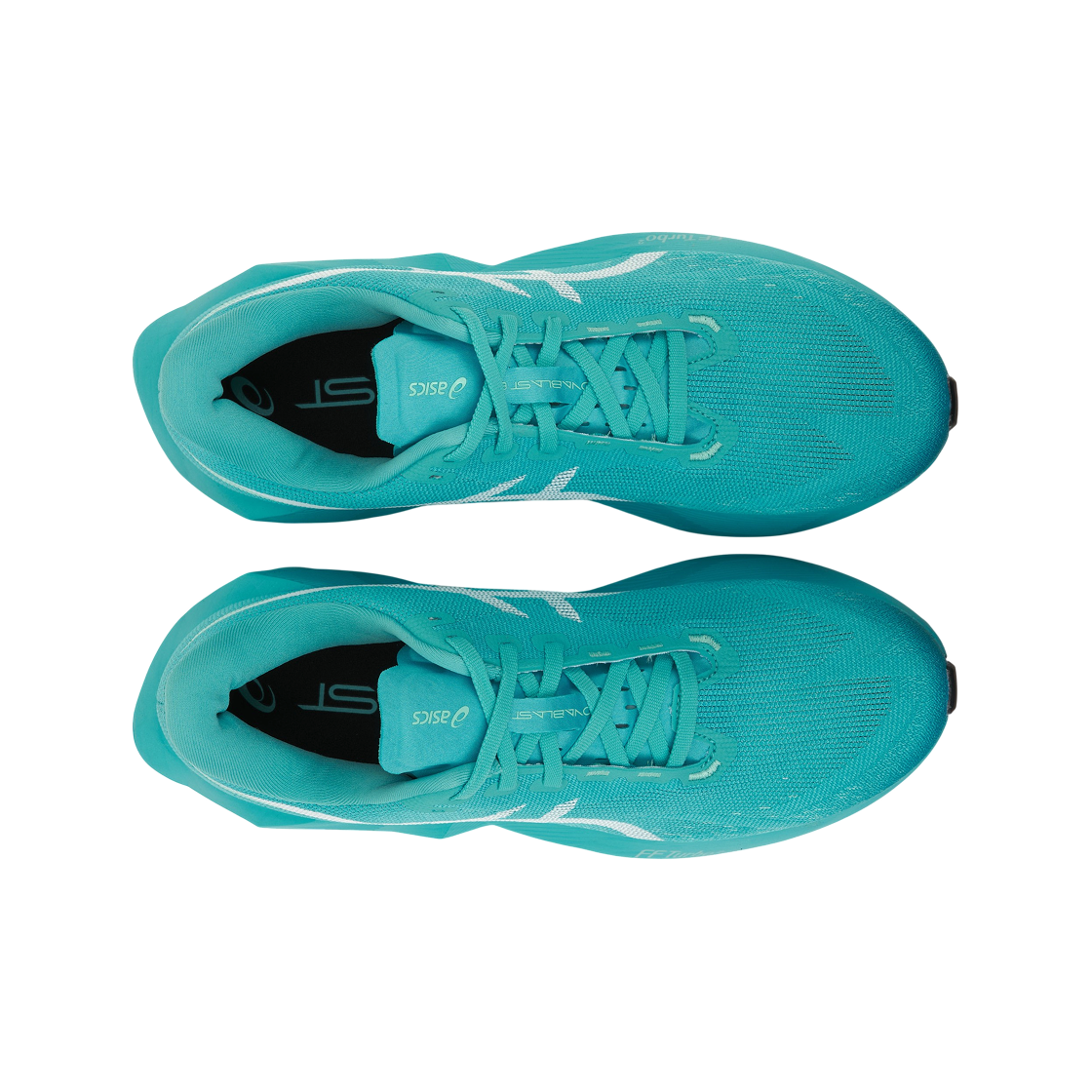 아식스 노바블라스트 6 에너지 아쿠아 화이트(Asics Novablast 6 Energy Aqua White) - 5
