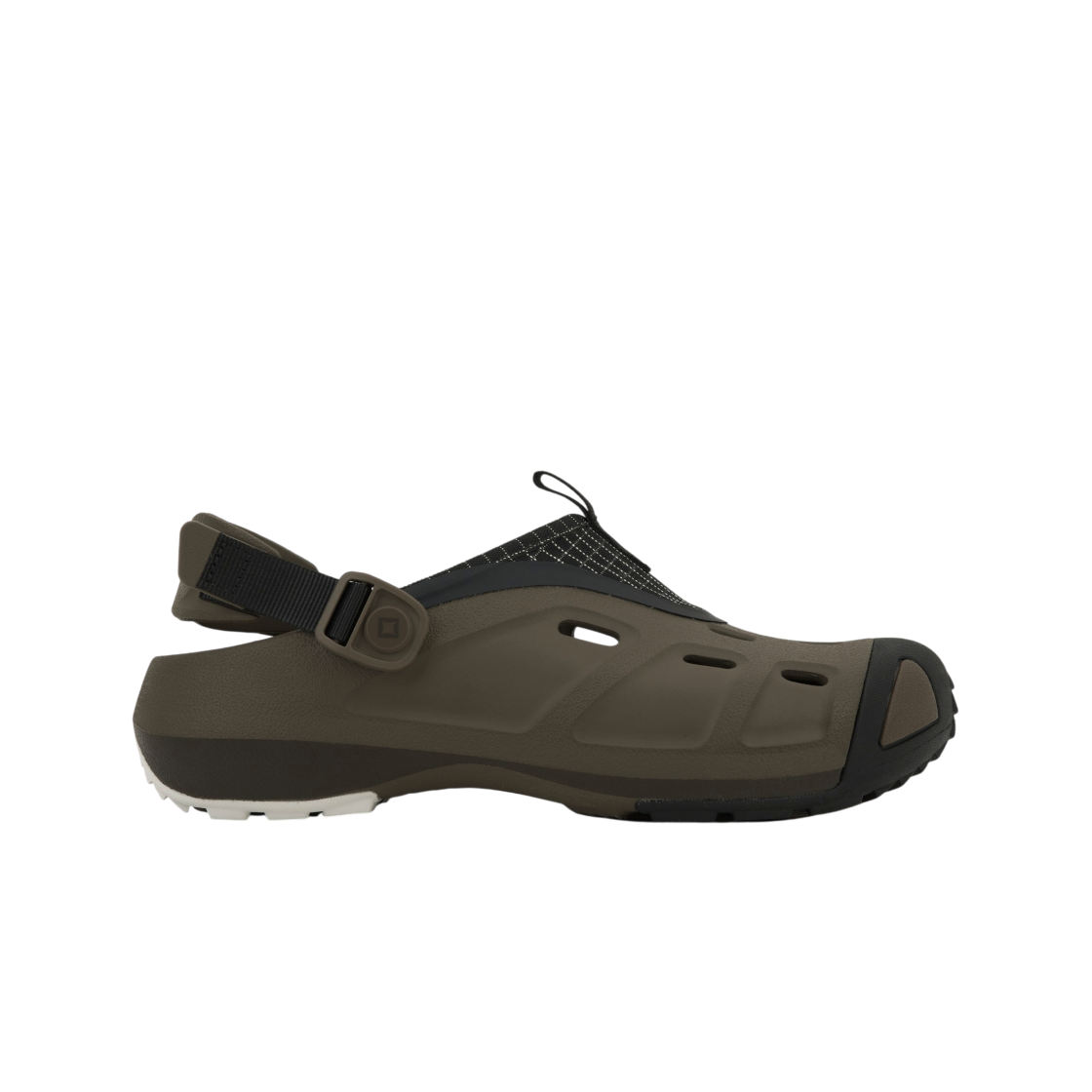 크록스 x 헬리녹스 퀵 트레일 클로그 월넛(Crocs x Helinox Quick Trail Clog Walnut)