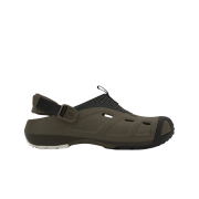 Crocs x Helinox Quick Trail Clog Walnut