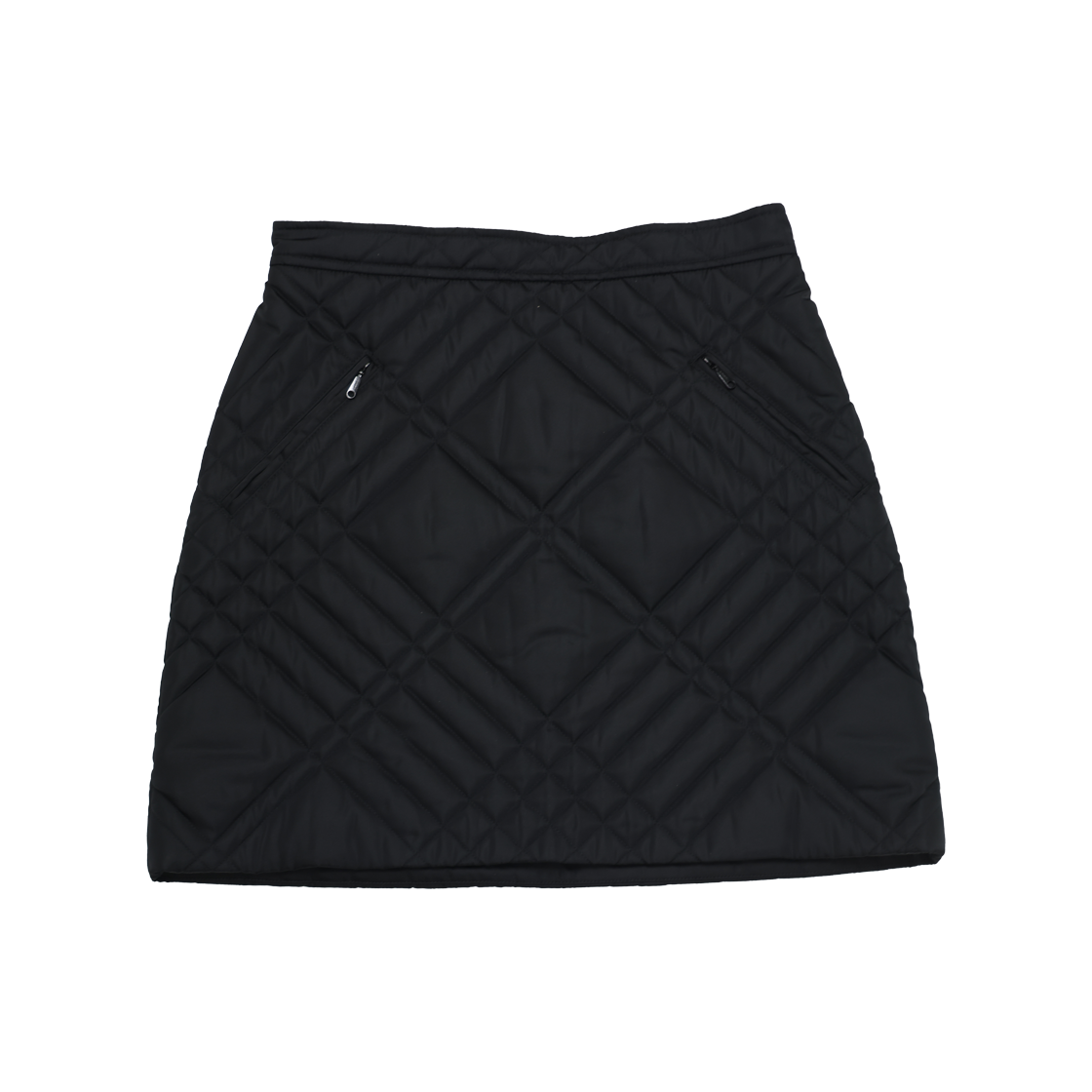 버버리 8060963 패디드 스커트 블랙(Burberry Padded Skirt in Black)