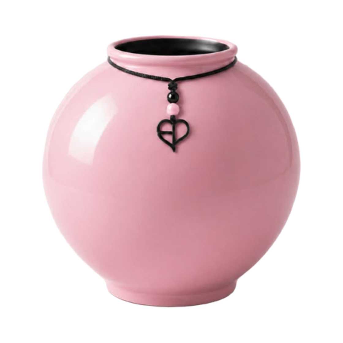 뮷즈 x 블랙핑크 달항아리(MU:DS x Blackpink Pink Moon Jar)