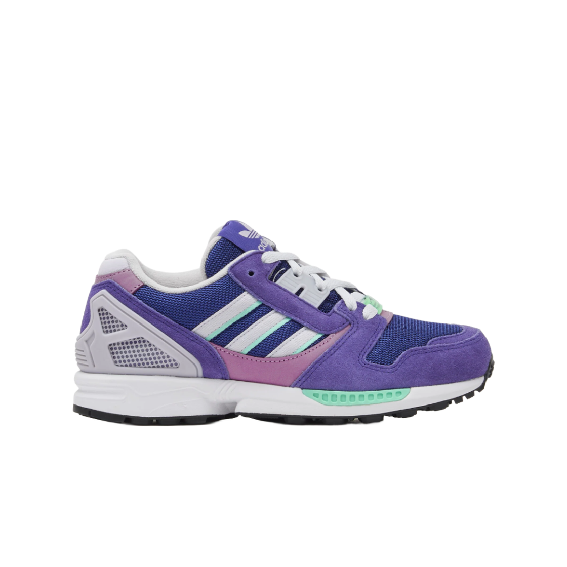 KH6244 Adidas ZX 8000 Purple Frost Purple