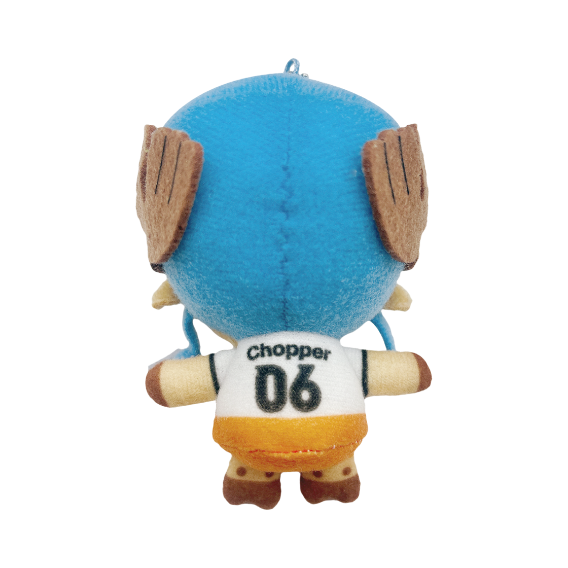 KT 위즈 x 원피스 인형 키링 쵸파(KT Wiz x One Piece Plush Keyring Chopper) - 2