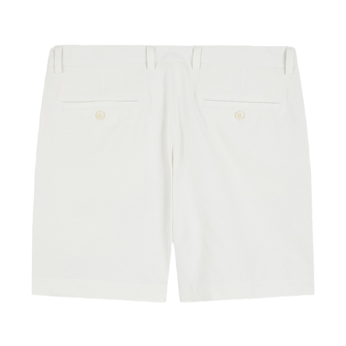 브룩스브라더스 코튼 린넨 쇼츠 아이보리(BrooksBrothers Cotton Linen Shorts Ivory) - 2