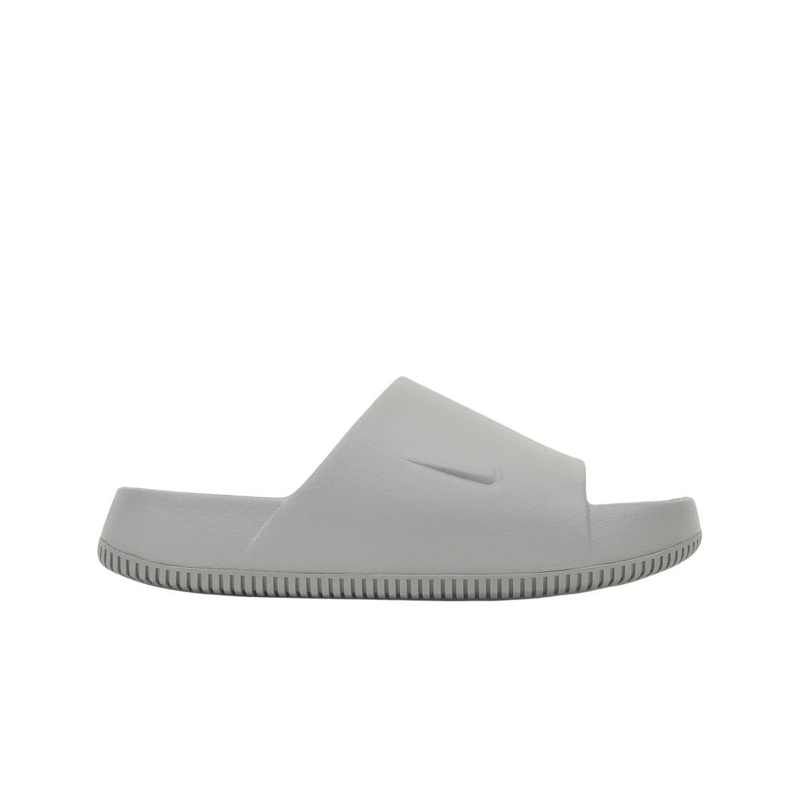 FD4116-004 Nike Calm Slide Wolf Grey Photon Dust