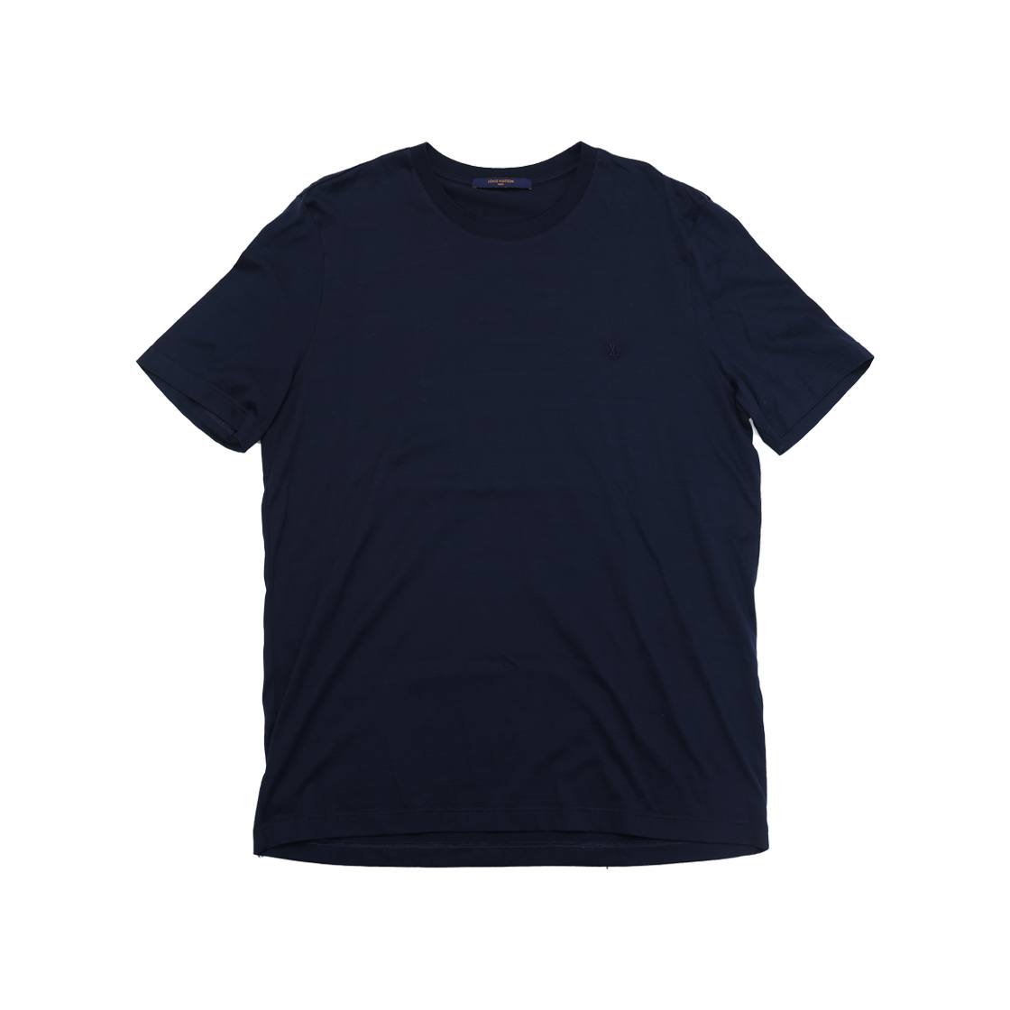 IT88FDJ4RHGA Louis Vuitton Cotton T Shirt Navy
