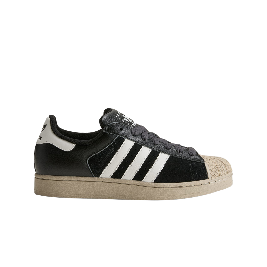 KJ9948 Adidas Superstar II Core Black Core White