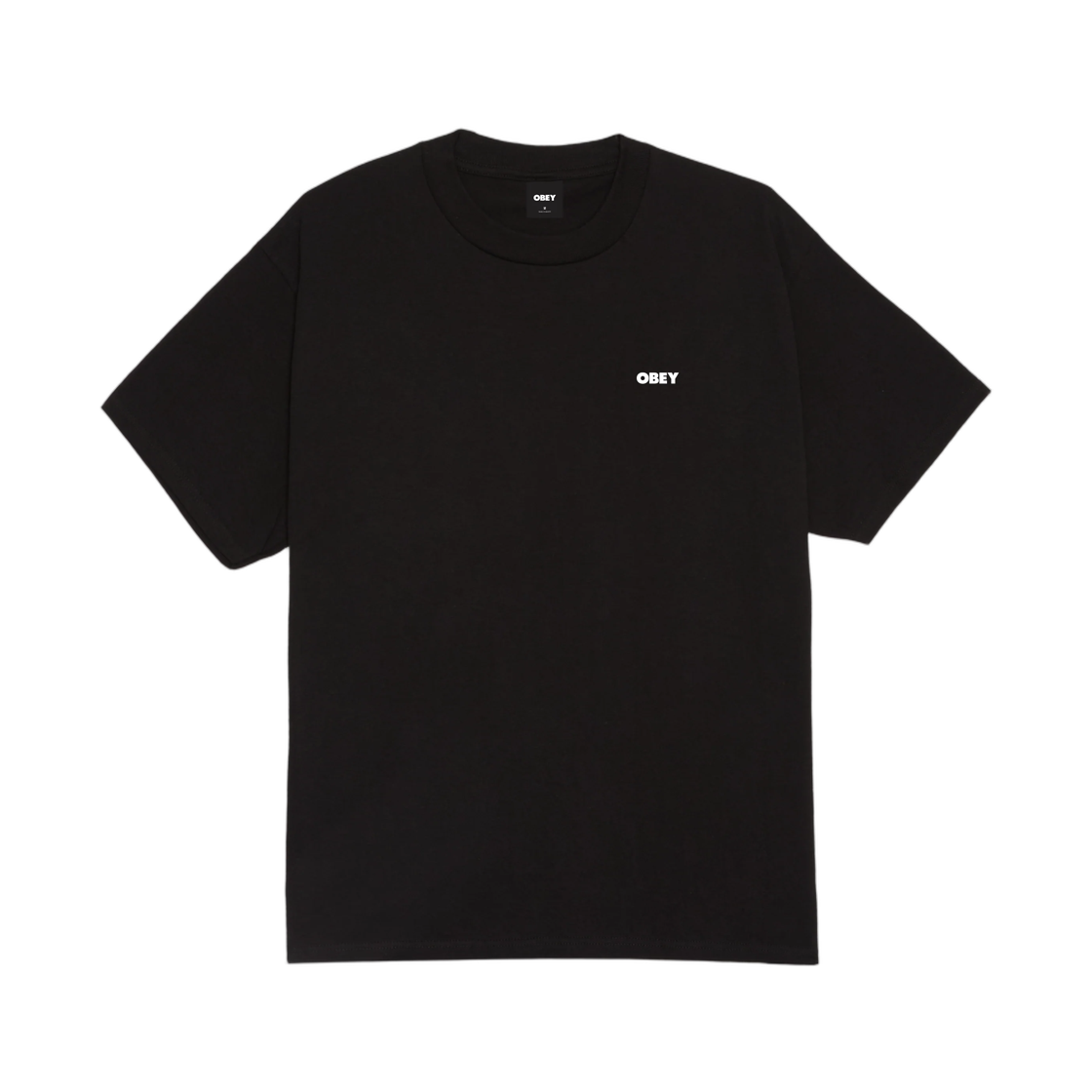 오베이 레이저 클래식 티셔츠 블랙(Obey Razor Classic T-Shirt Black) - 2