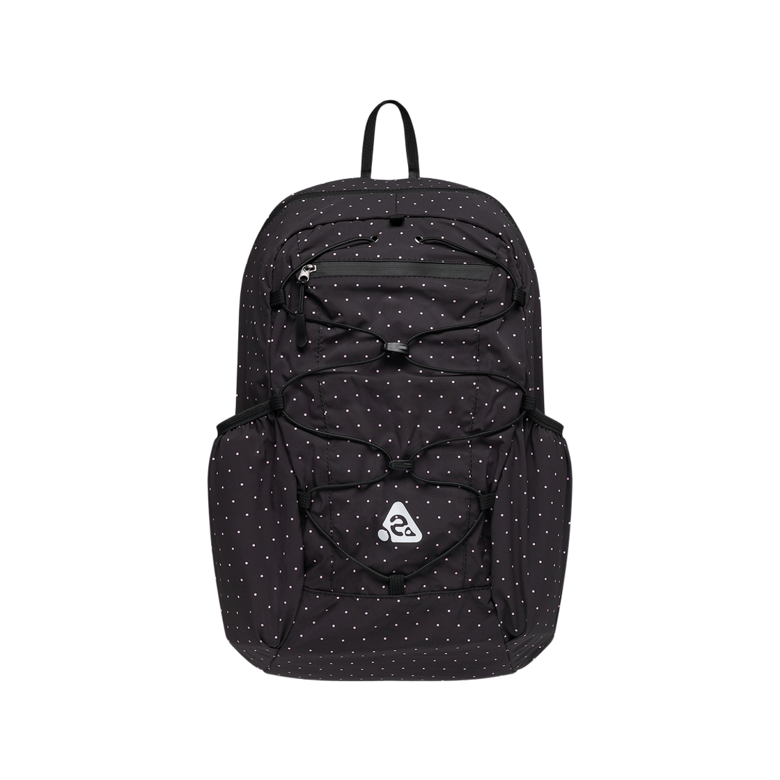 하이산 포켓백 V2 미니도트 초코(Heisan Ultra-light Compact Pocket Bag V2 Mini Dot - Choco)