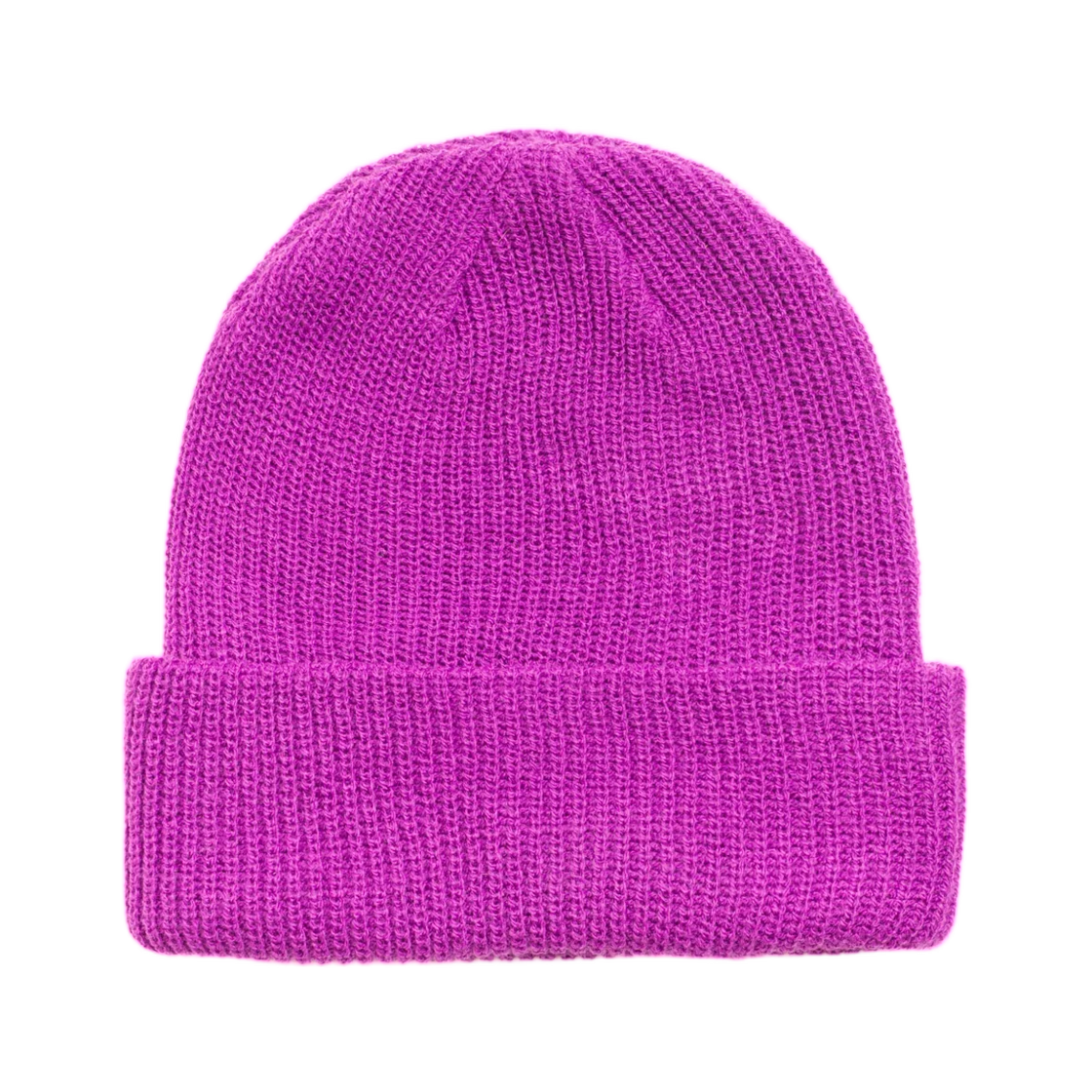 스투시 베이직 커프 비니 바이올렛(Stussy Basic Cuff Beanie Violet) - 2