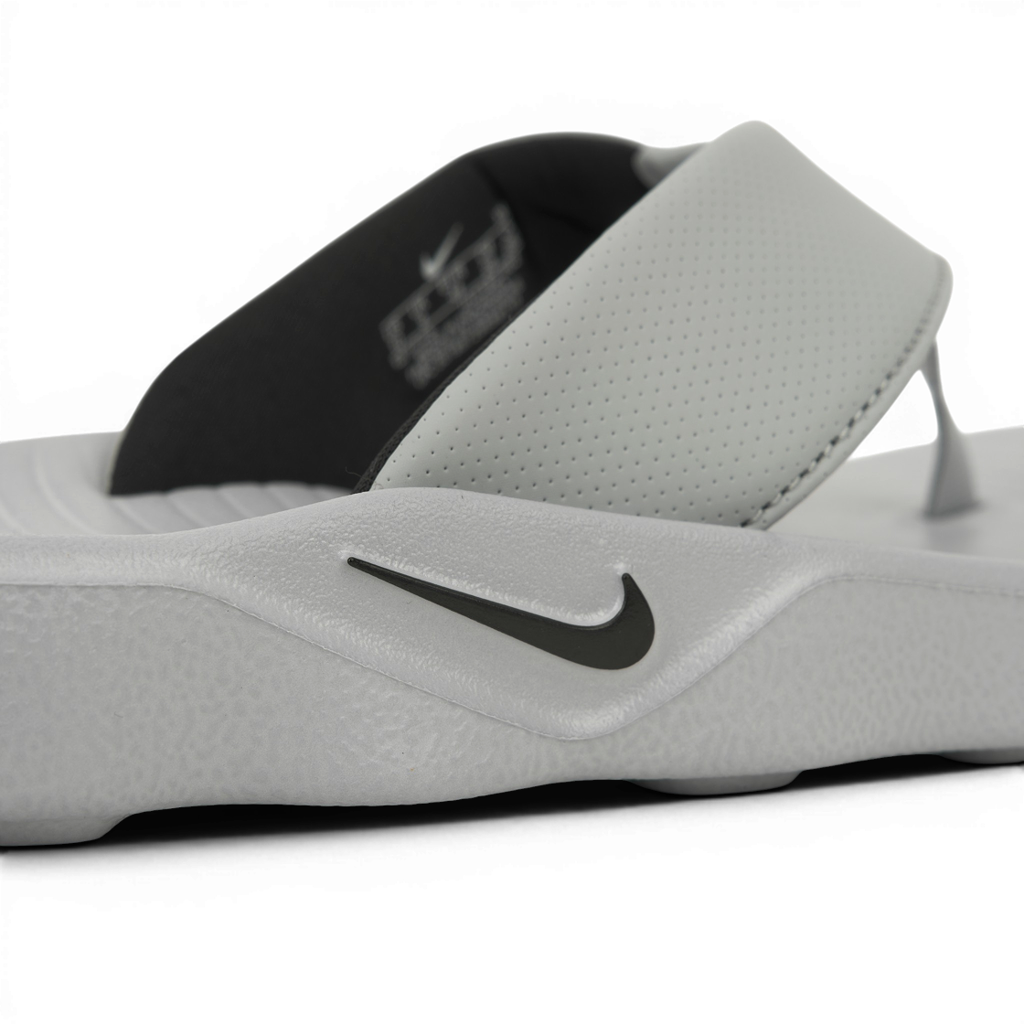 나이키 마리나 라이트 스모크 그레이 블랙(Nike Marina Light Smoke Grey Black) - 8