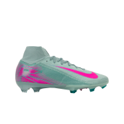 Nike Zoom Mercurial Superfly 10 Elite FG Ocean Cube Pink Blast