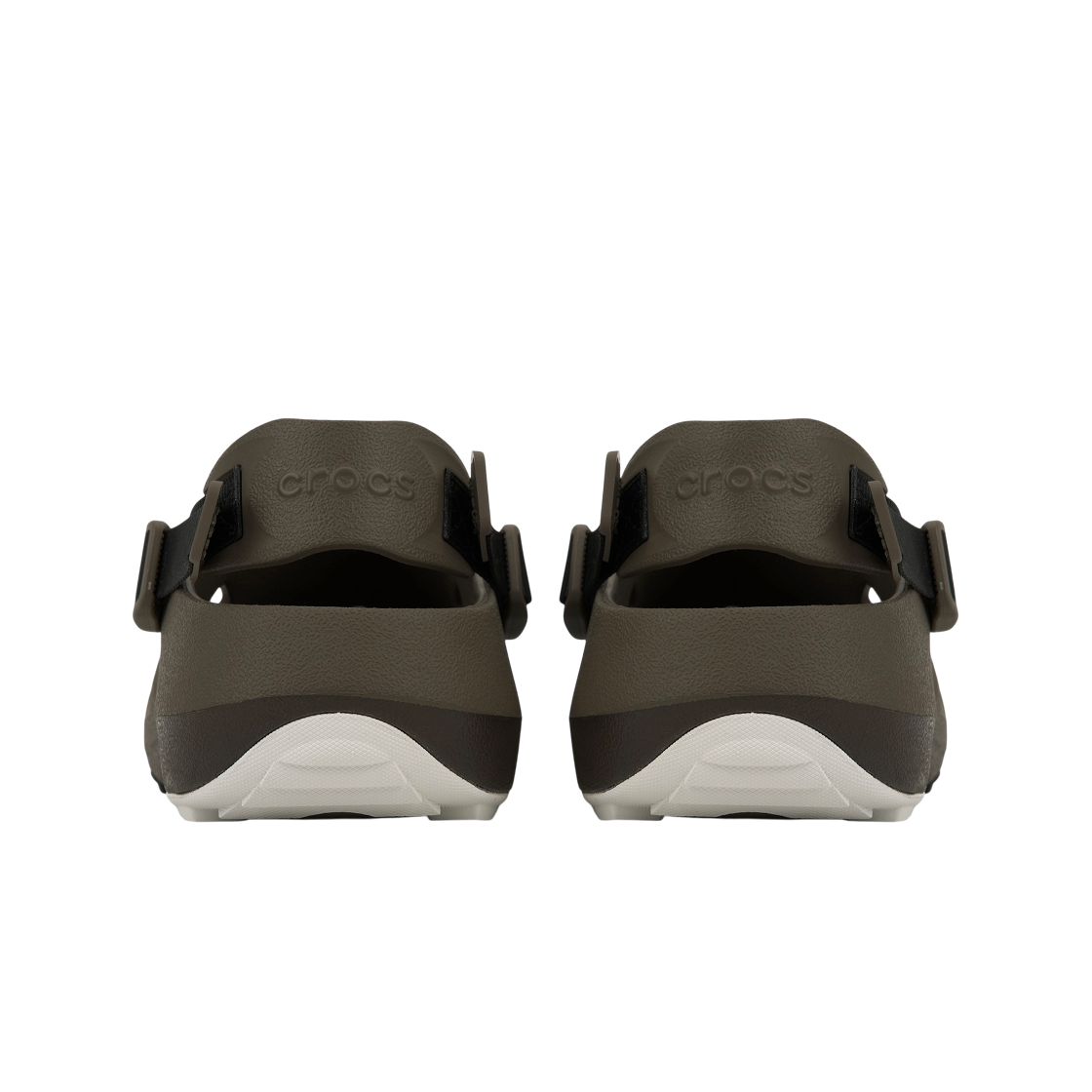 크록스 x 헬리녹스 퀵 트레일 클로그 월넛(Crocs x Helinox Quick Trail Clog Walnut) - 6