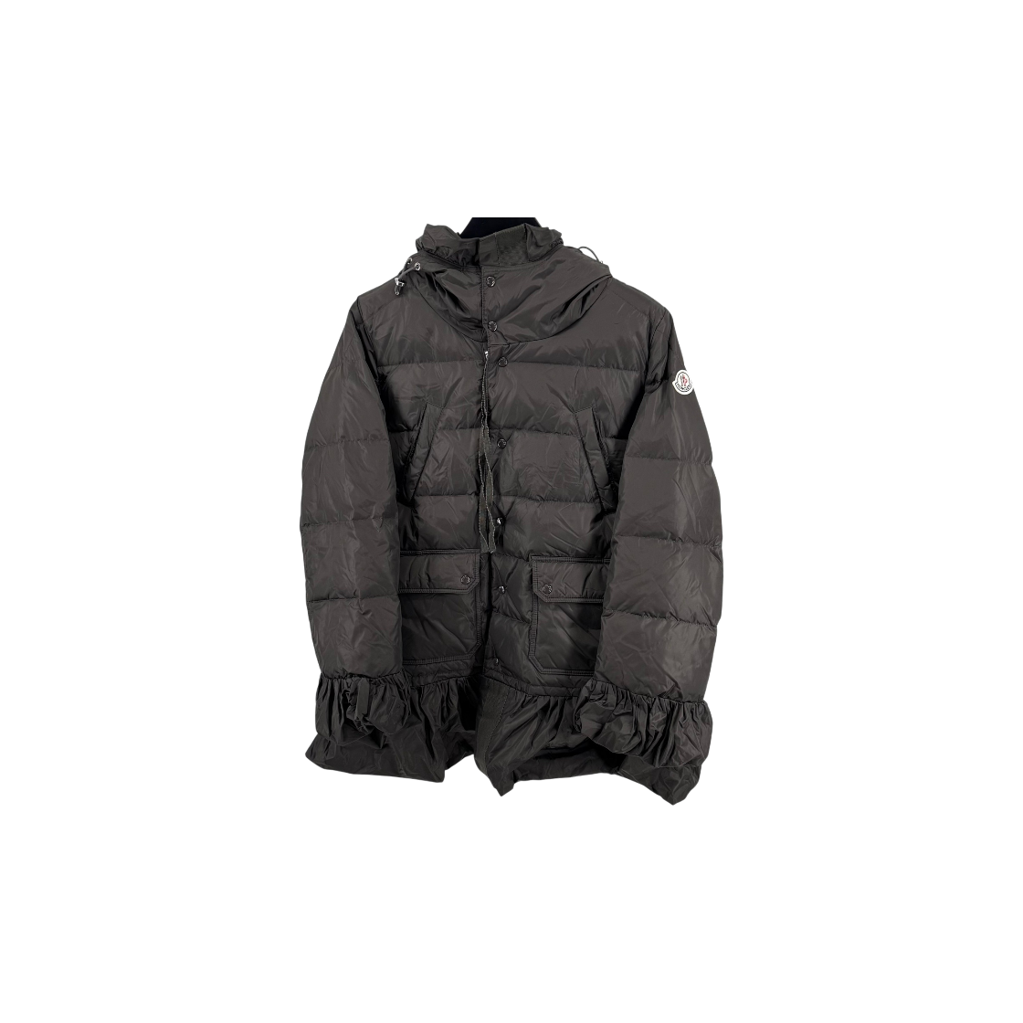 몽클레어 세리 여성 다운 롱 패딩(Moncler Seri Women Long Down Jacket) - 1