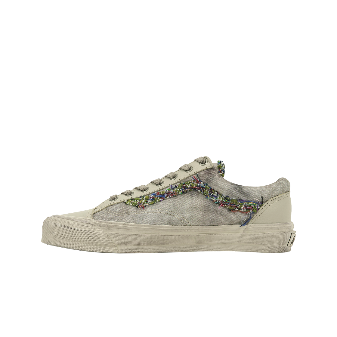반스 프리미엄 올드스쿨 36 LX 수베니어 오트밀 베이지(Vans Premium Old Skool 36 LX Souvenir Oatmeal Beige) - 3