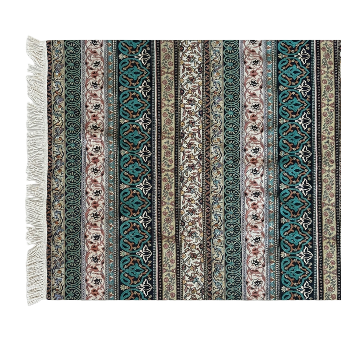 무성화 로무르 에스닉 카페트 캠핑 러그 피크닉매트 150x180cm(MUSEONGHWA ROMUR ETHNIC RUG 150x180cm) - 1