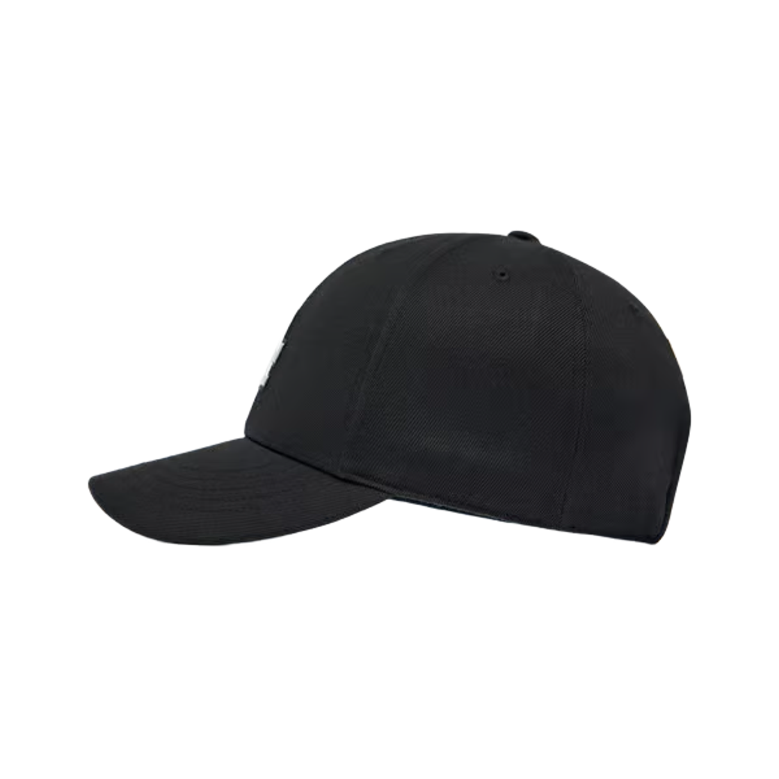 MLB 페미닌 웰니스 스트럭쳐 볼캡 LA다저스 블랙(MLB Feminine Wellness Structured Ball Cap LA Dodgers Black) - 2