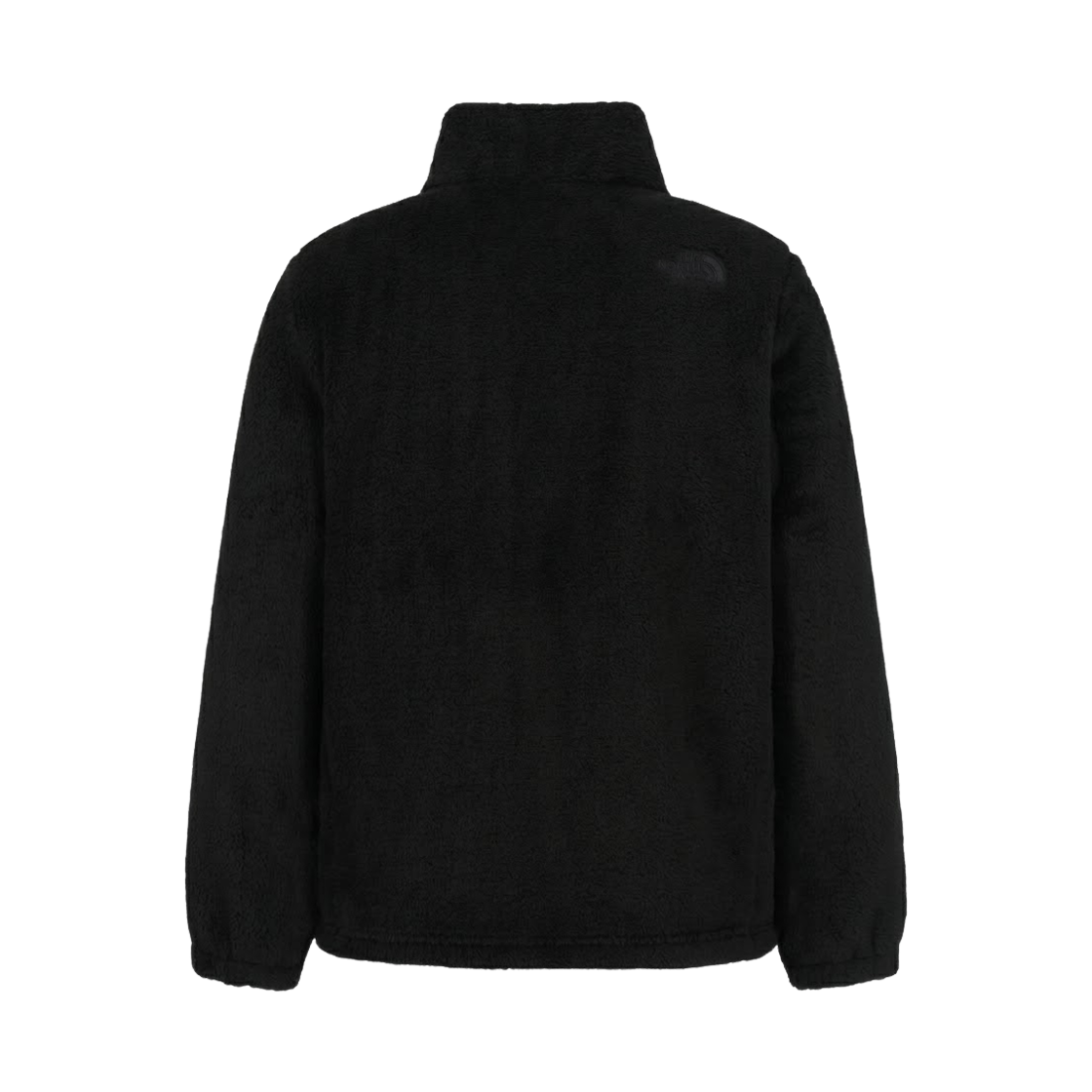 노스페이스 컴피 알파 플리스 집 업 레알 블랙 - 26SS(The North Face Comfy Alpha Fleece Zip Up Real Black - 26S/S) - 2