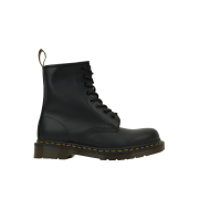 Dr. Martens 1460 Smooth Leather Lace Up Boots Black