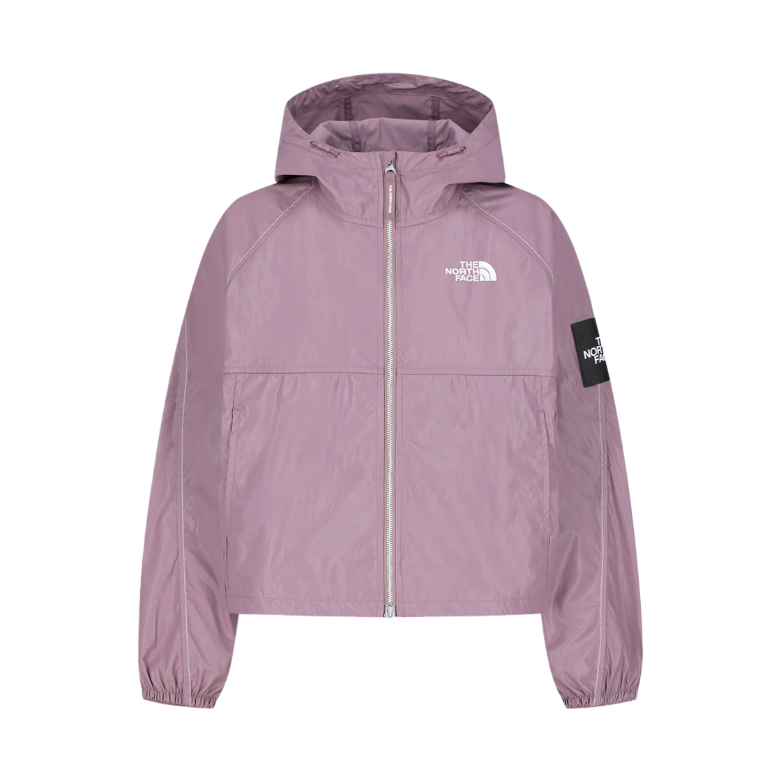 NJ3BS91L (W) The North Face Novelty Olema Hoodie Grape Jam - 26S/S