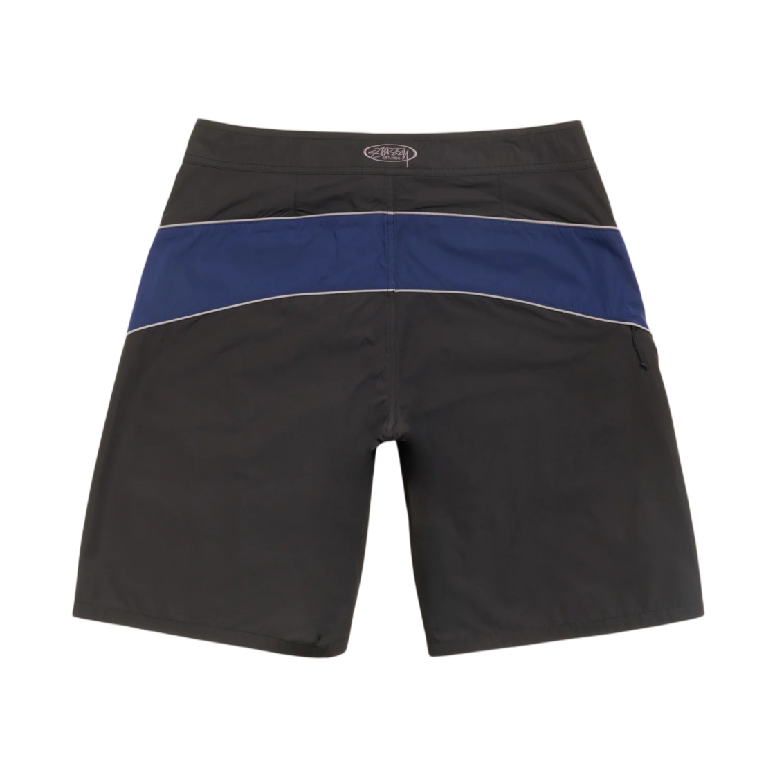 스투시 코브 보드 쇼츠 블랙(Stussy Cove Board Shorts Black) - 2