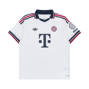 Adidas FC Bayern Munchen 2026/27 Away Jersey White - KR Sizing (Non Marking Ver.)