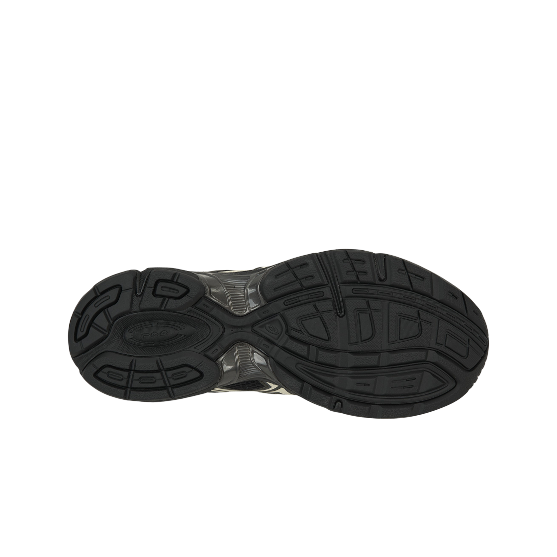 아식스 젤 1130 블랙 크림(Asics Gel-1130 Black Cream) - 2