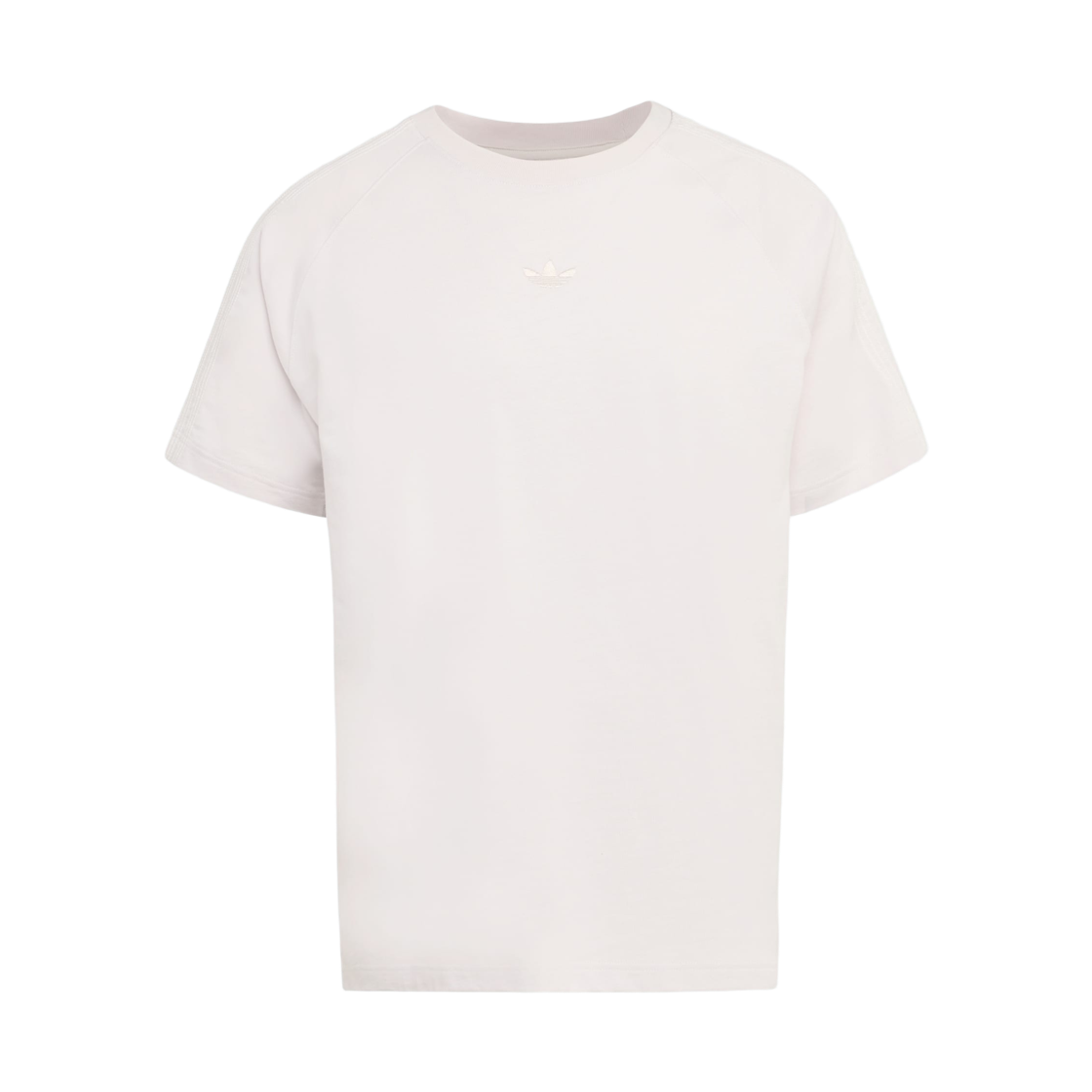 KD3936 Adidas Premium Essentials T-Shirt Chalk Pearl - KR Sizing