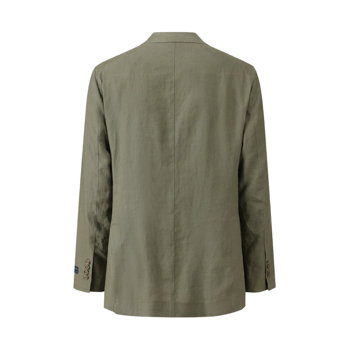 브룩스브라더스 린넨 솔리드 재킷 올리브(BrooksBrothers Linen Solid Jacket Olive) - 2