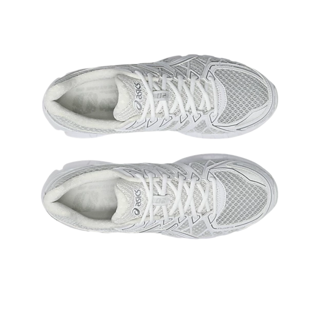 아식스 젤 카야노 20 글레시어 그레이 화이트(Asics Gel-Kayano 20 Glacier Grey White) - 2