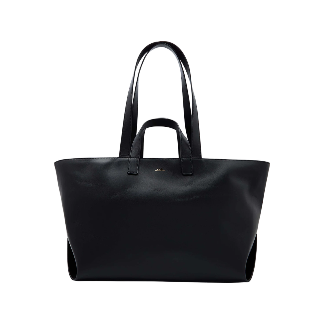 PXCEN-F67057-LZZ A.P.C. Drummer Bag Noir