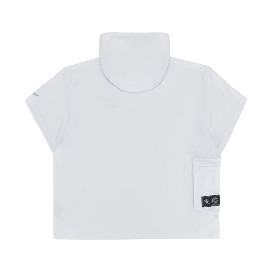 산산기어 x 삼성 라이온즈 아이싱 티셔츠 화이트(Sansan Gear x Samsung Lions Icing T-Shirt White) - 2