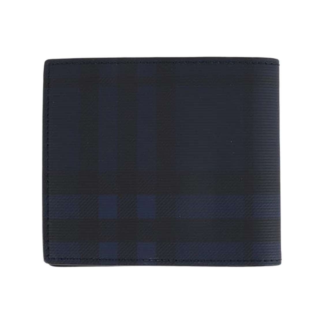 [25% 쿠폰] 버버리 체크 바이폴드 월렛 네이비([25% 쿠폰] Burberry Check Bifold Wallet Navy) - 2