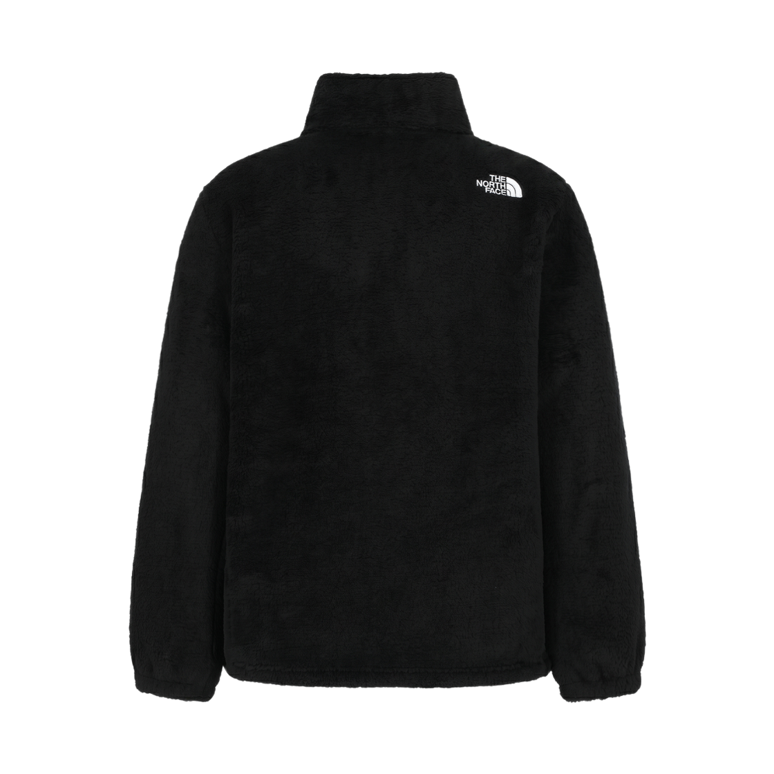 노스페이스 컴피 알파 플리스 집 업 블랙 - 26SS(The North Face Comfy Alpha Fleece Zip Up Black - 26S/S) - 2