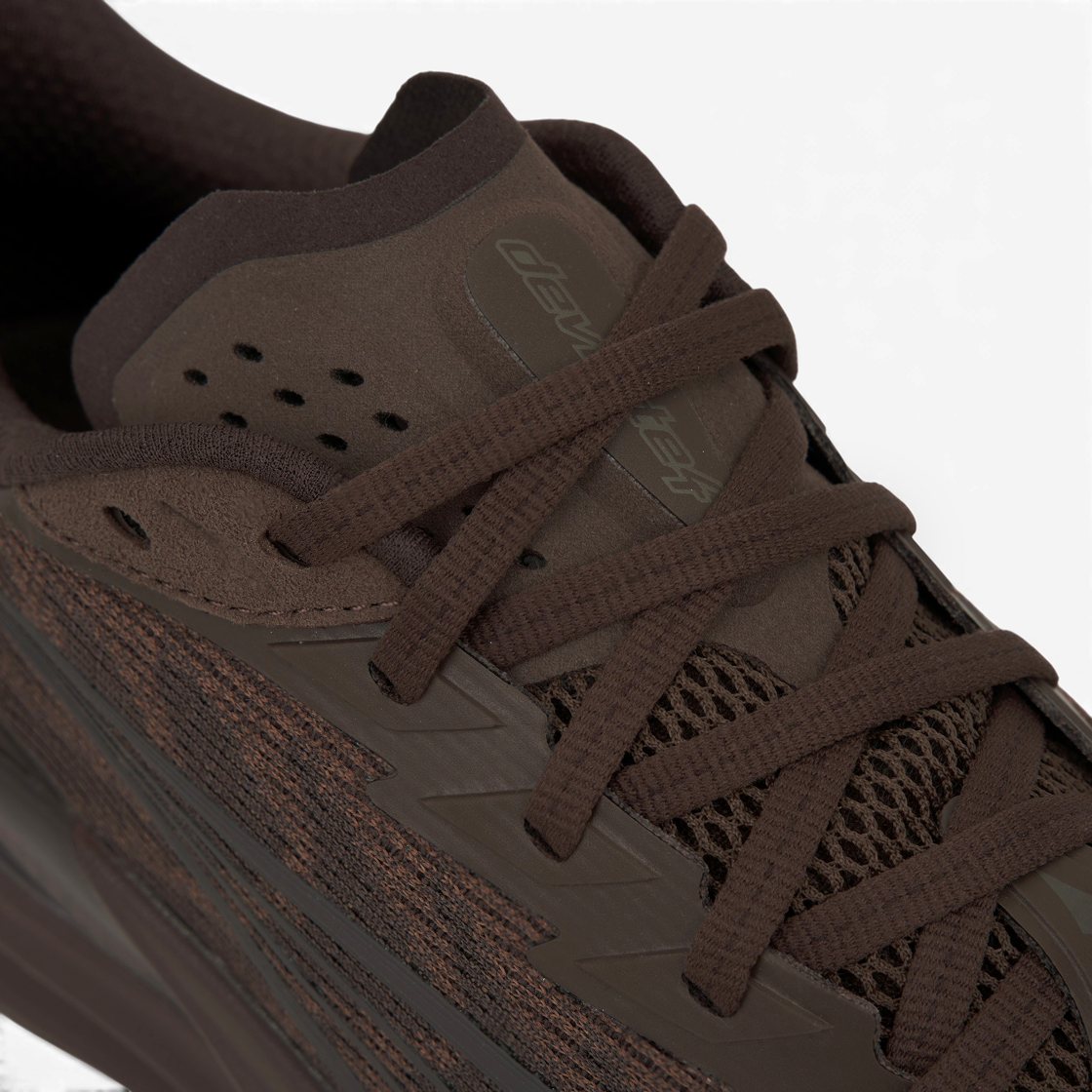 푸마 디비에이트 나이트로 4 에스프레소 브라운 러셋 브라운(Puma Deviate Nitro 4 Espresso Brown Russet Brown) - 8