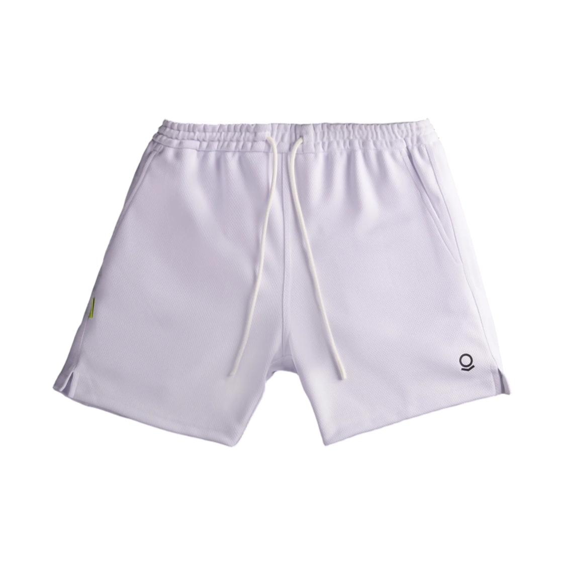 팔란티어 테니스 메쉬 쇼츠 화이트(Palantir Tennis Mesh Shorts White) - 1