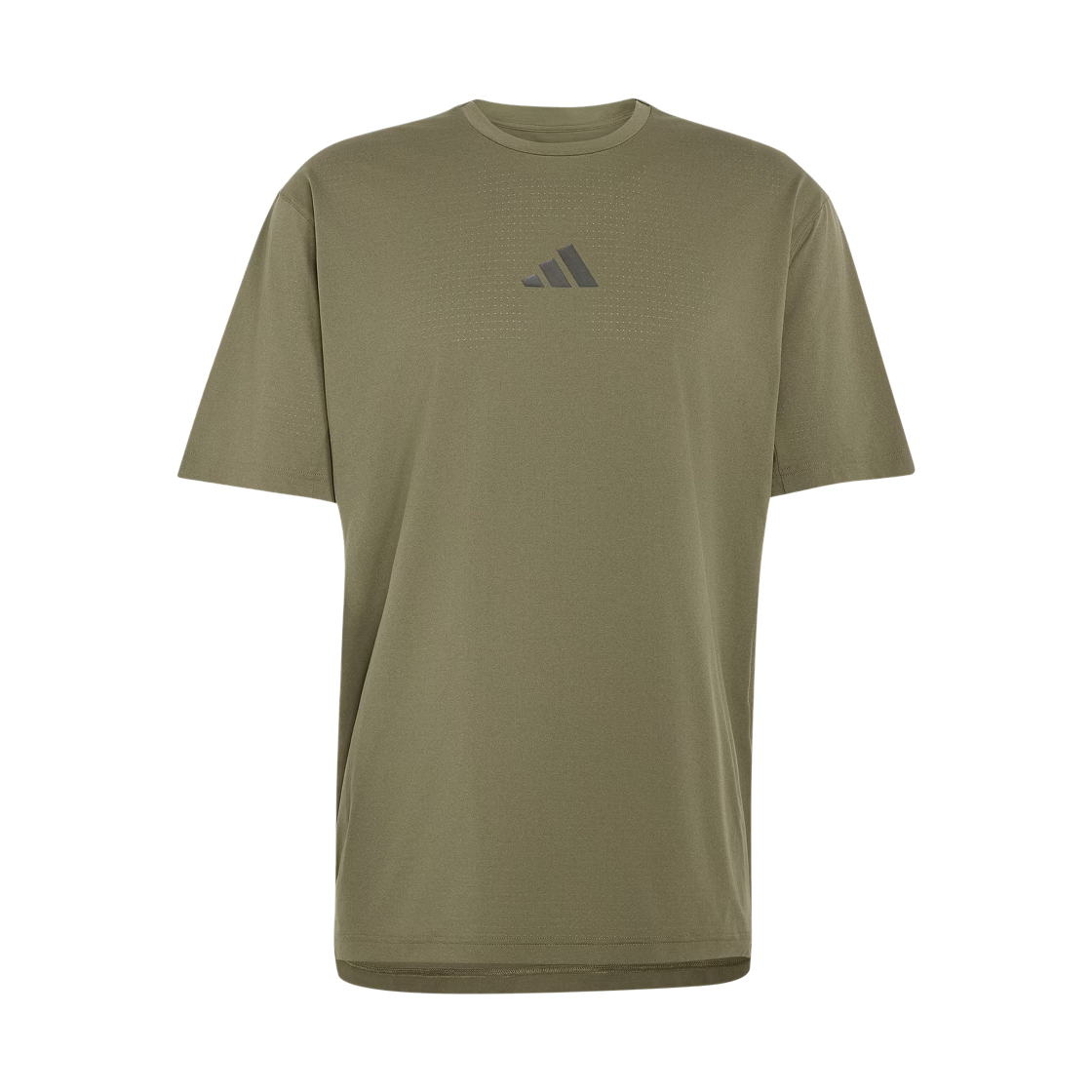 KF9888 Adidas Terrex Xploric Climacool+ Trail T-Shirt Olive Strata - KR Sizing